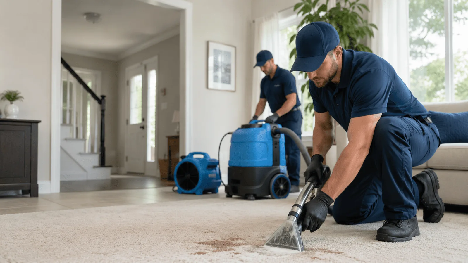 Pet Stain Carpet Cleaning in Woodbridge, VA near me